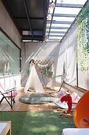 Gapyeong Pool Villa Olive kids