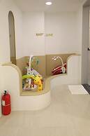 Gapyeong Pool Villa Olive kids