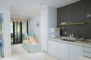 Gapyeong Pool Villa Olive kids