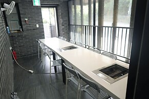 Gapyeong Pool Villa Olive kids