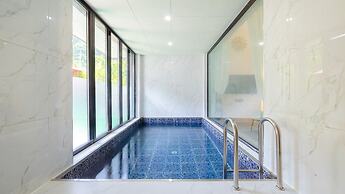 Gapyeong Pool Villa Olive kids