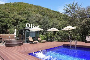 Gapyeong Pool Villa Olive kids