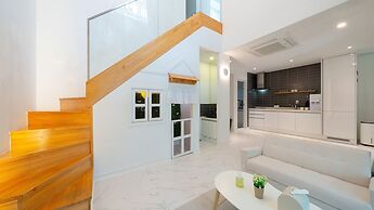 Gapyeong Pool Villa Olive kids