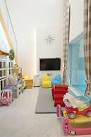 Gapyeong Pool Villa Olive kids