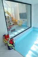 Gapyeong Pool Villa Olive kids