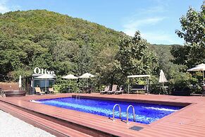 Gapyeong Pool Villa Olive kids