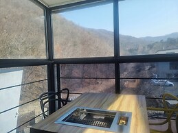 Gapyeong Pool Villa Olive kids