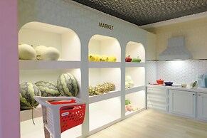 Gapyeong Pool Villa Olive kids