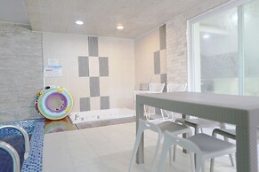 Gapyeong Pool Villa Olive kids