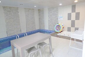 Gapyeong Pool Villa Olive kids