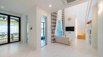 Gapyeong Pool Villa Olive kids