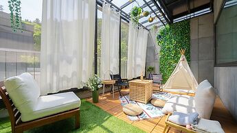 Gapyeong Pool Villa Olive kids