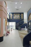 Gapyeong Pool Villa Olive kids