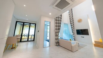 Gapyeong Pool Villa Olive kids