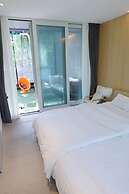 Gapyeong Pool Villa Olive kids