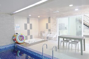 Gapyeong Pool Villa Olive kids