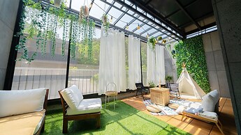 Gapyeong Pool Villa Olive kids