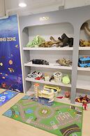 Gapyeong Pool Villa Olive kids