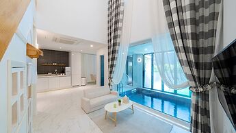 Gapyeong Pool Villa Olive kids