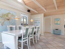5 Star Holiday Home in Lokken