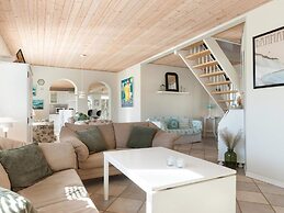 5 Star Holiday Home in Lokken