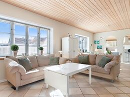 5 Star Holiday Home in Lokken