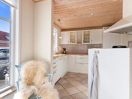 5 Star Holiday Home in Lokken