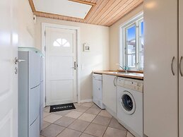 5 Star Holiday Home in Lokken