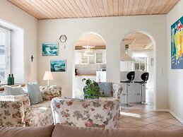 5 Star Holiday Home in Lokken