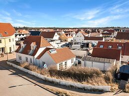 5 Star Holiday Home in Lokken