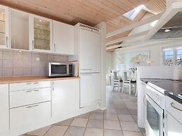 5 Star Holiday Home in Lokken