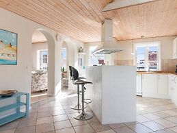 5 Star Holiday Home in Lokken