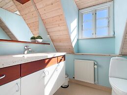 5 Star Holiday Home in Lokken