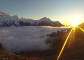 Alpine Escape in Orcieres
