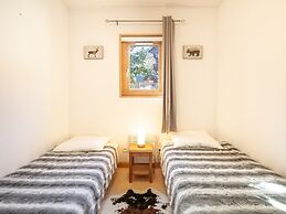 Apartment in Alps With Heated Pool Access