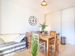 Apartment in Alps With Heated Pool Access