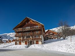 Apartment in Alps With Heated Pool Access