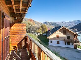 Apartment in Alps With Heated Pool Access