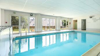 Apartment in Alps With Heated Pool Access