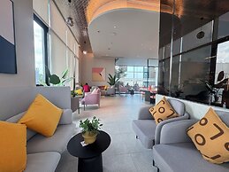 The Stage Mindscape Ratchada-Huai Khwang