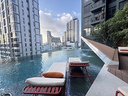 The Stage Mindscape Ratchada-Huai Khwang