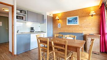 Alpine Apartment in Chamrousse