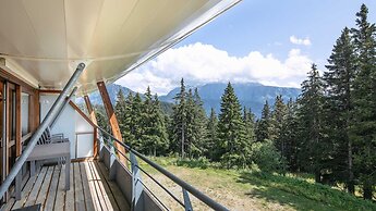 Alpine Apartment in Chamrousse