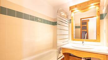 Alpine Apartment in Chamrousse