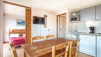 Alpine Apartment in Chamrousse