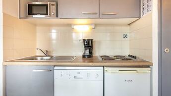 Alpine Apartment in Chamrousse