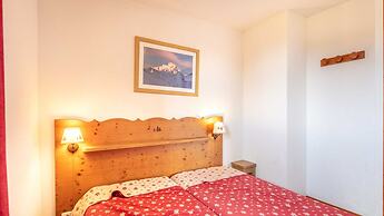Alpine Apartment in Chamrousse