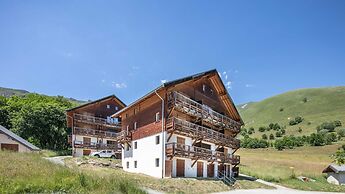 Apartment in Saint-sorlin-d'arves