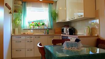 Garden Apartments Janša