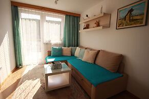 Garden Apartments Janša
